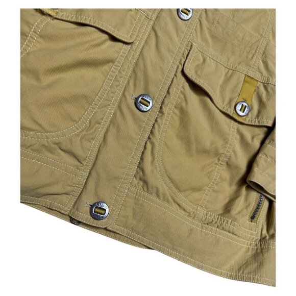 KUHL Lightweight Outdoor Hiking Casual Jacket Mens XS - Picture 5 of 6
